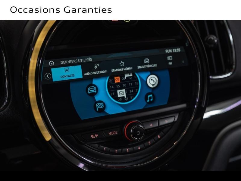 Voitures occasions MINI Countryman Business Paris