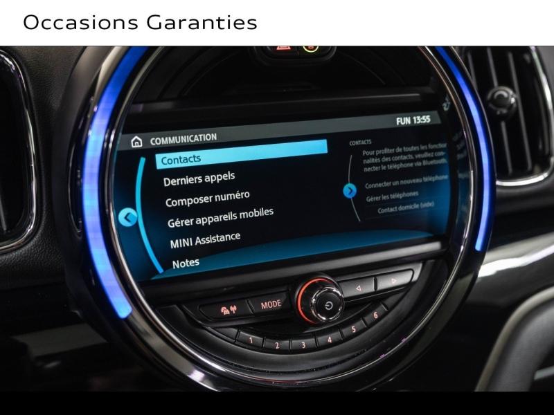 Voitures occasions MINI Countryman Business Paris