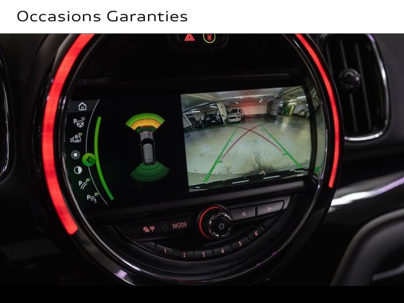 Voitures occasions MINI Countryman Business Paris