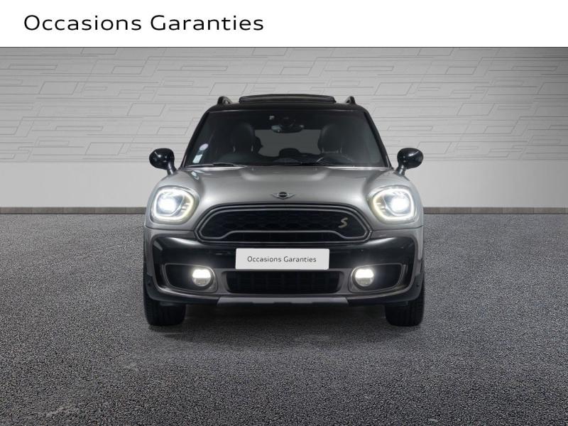 Voitures occasions MINI Countryman Business Paris