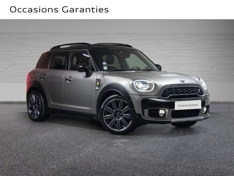 Voitures occasions MINI Countryman Business Paris