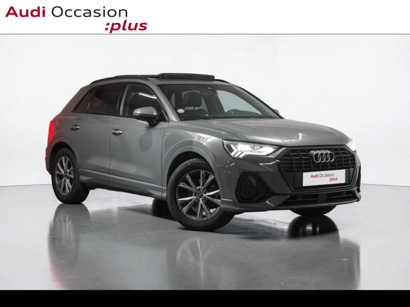 Voitures occasions Audi Q3 S line Paris