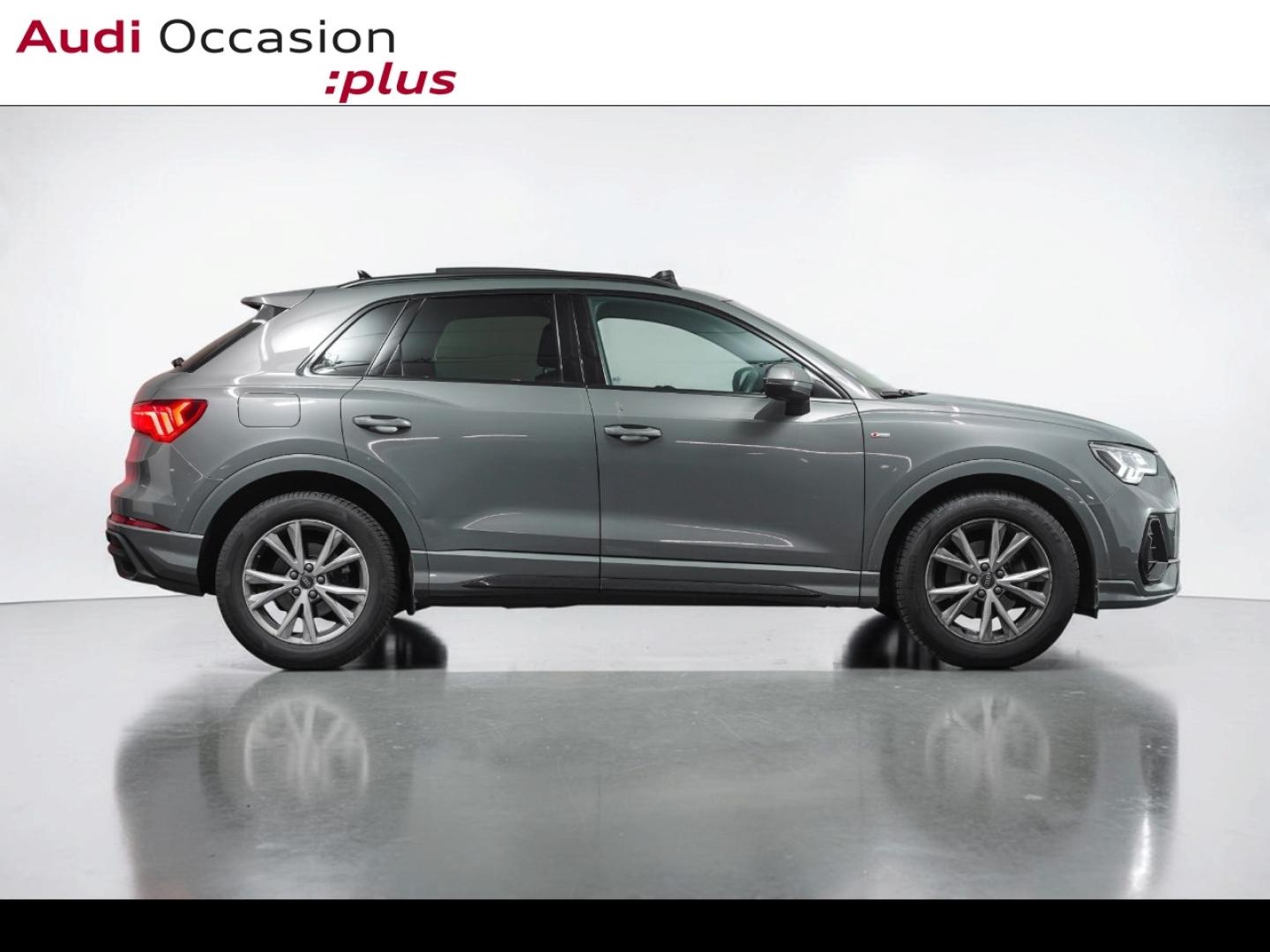 Voitures occasions Audi Q3 S line Paris