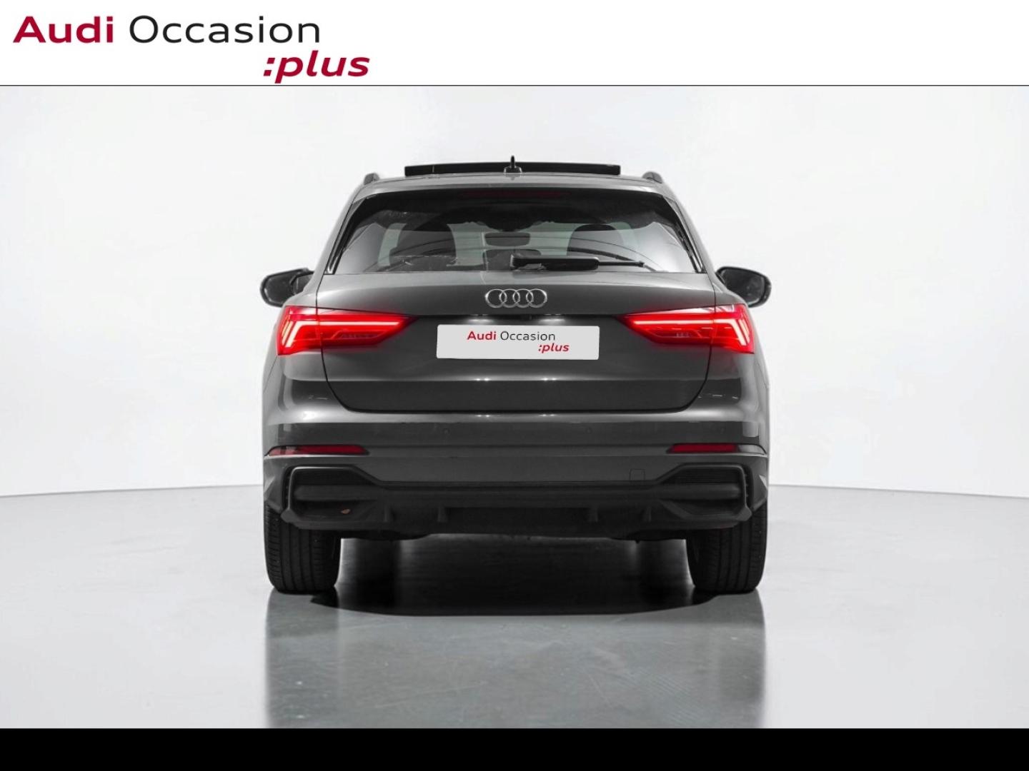 Voitures occasions Audi Q3 S line Paris