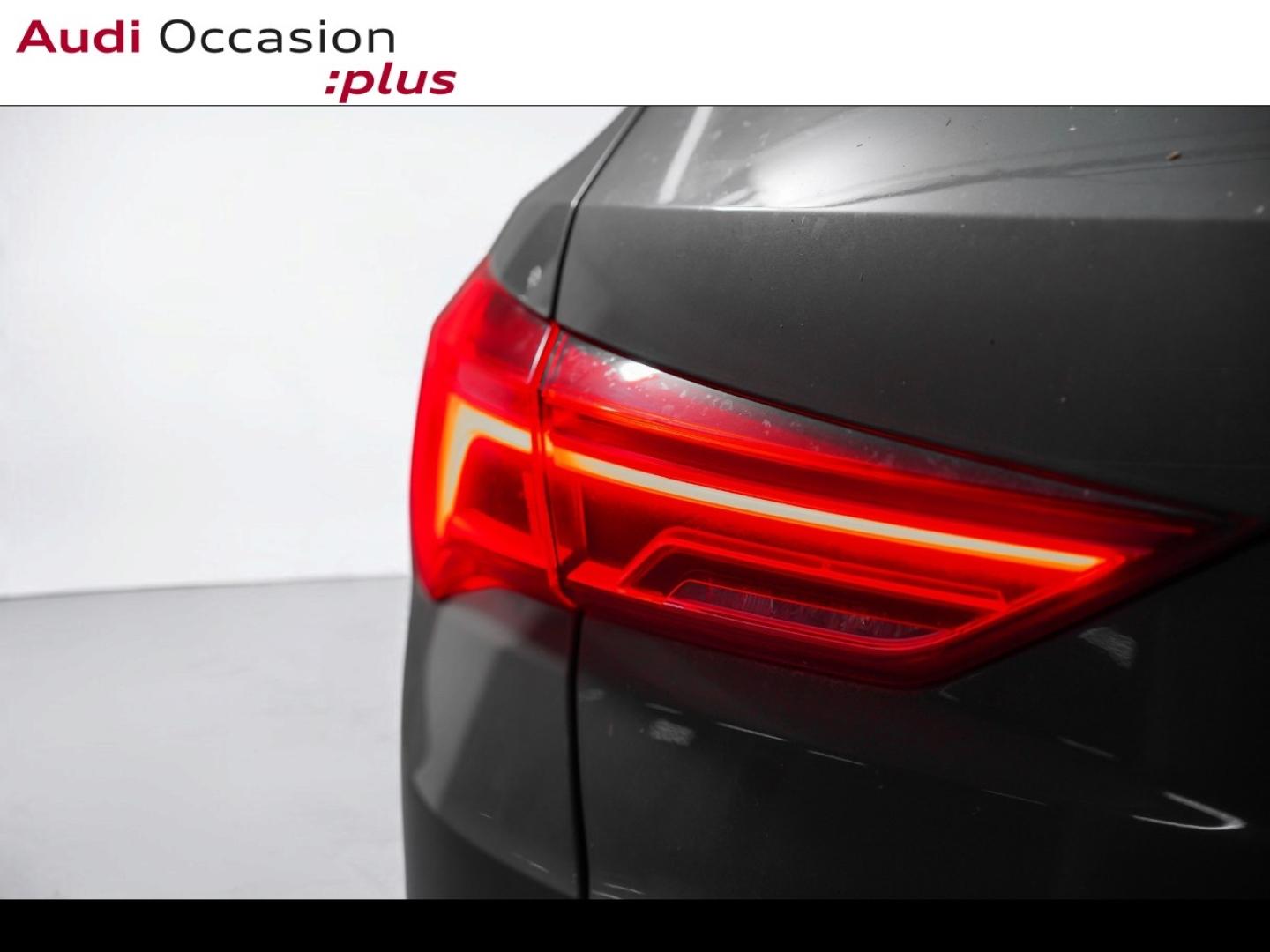 Voitures occasions Audi Q3 S line Paris