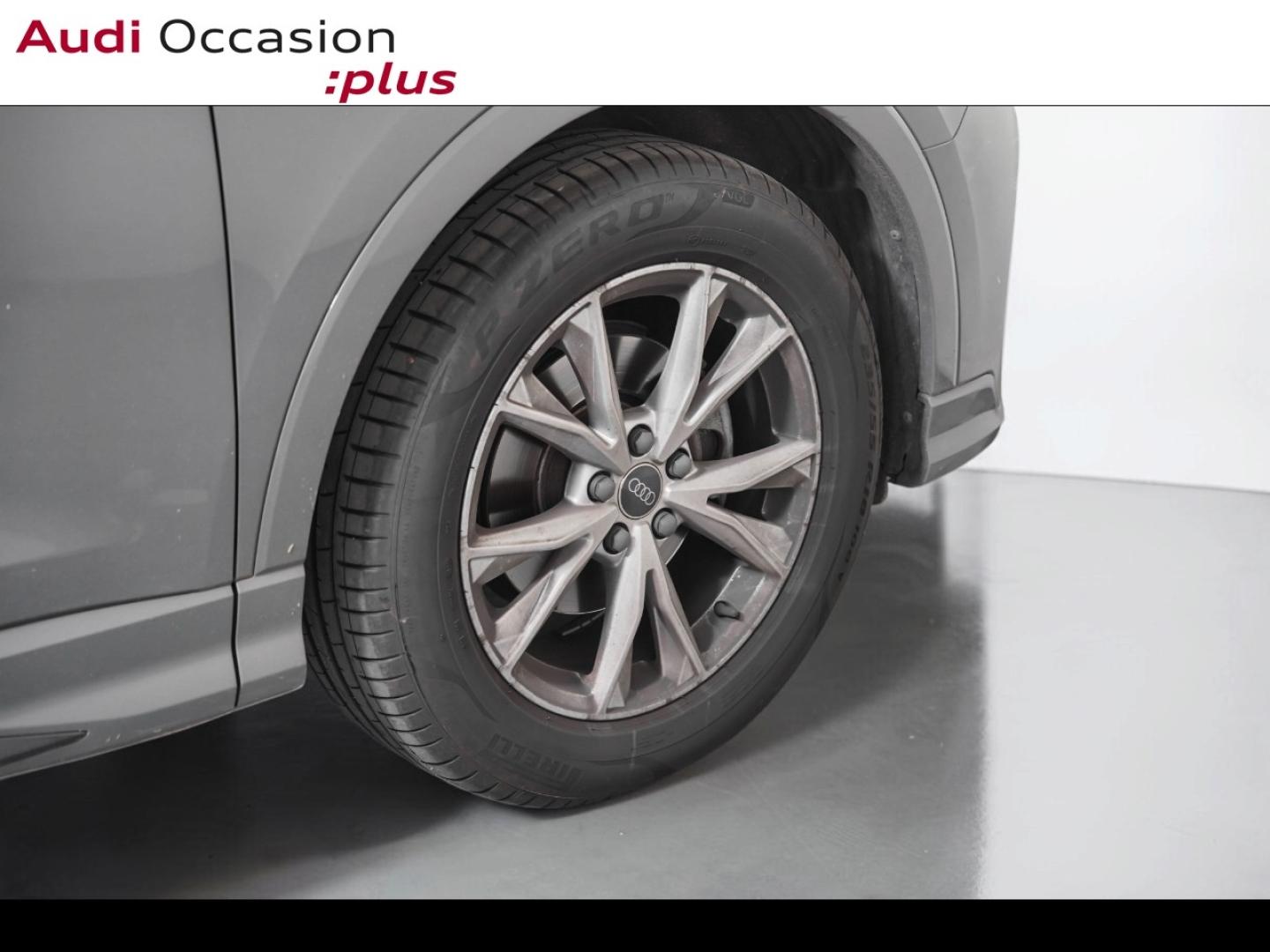 Voitures occasions Audi Q3 S line Paris