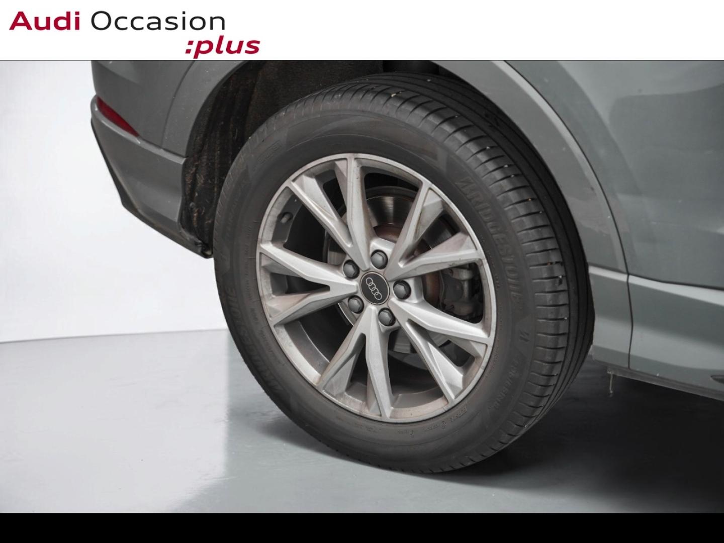 Voitures occasions Audi Q3 S line Paris