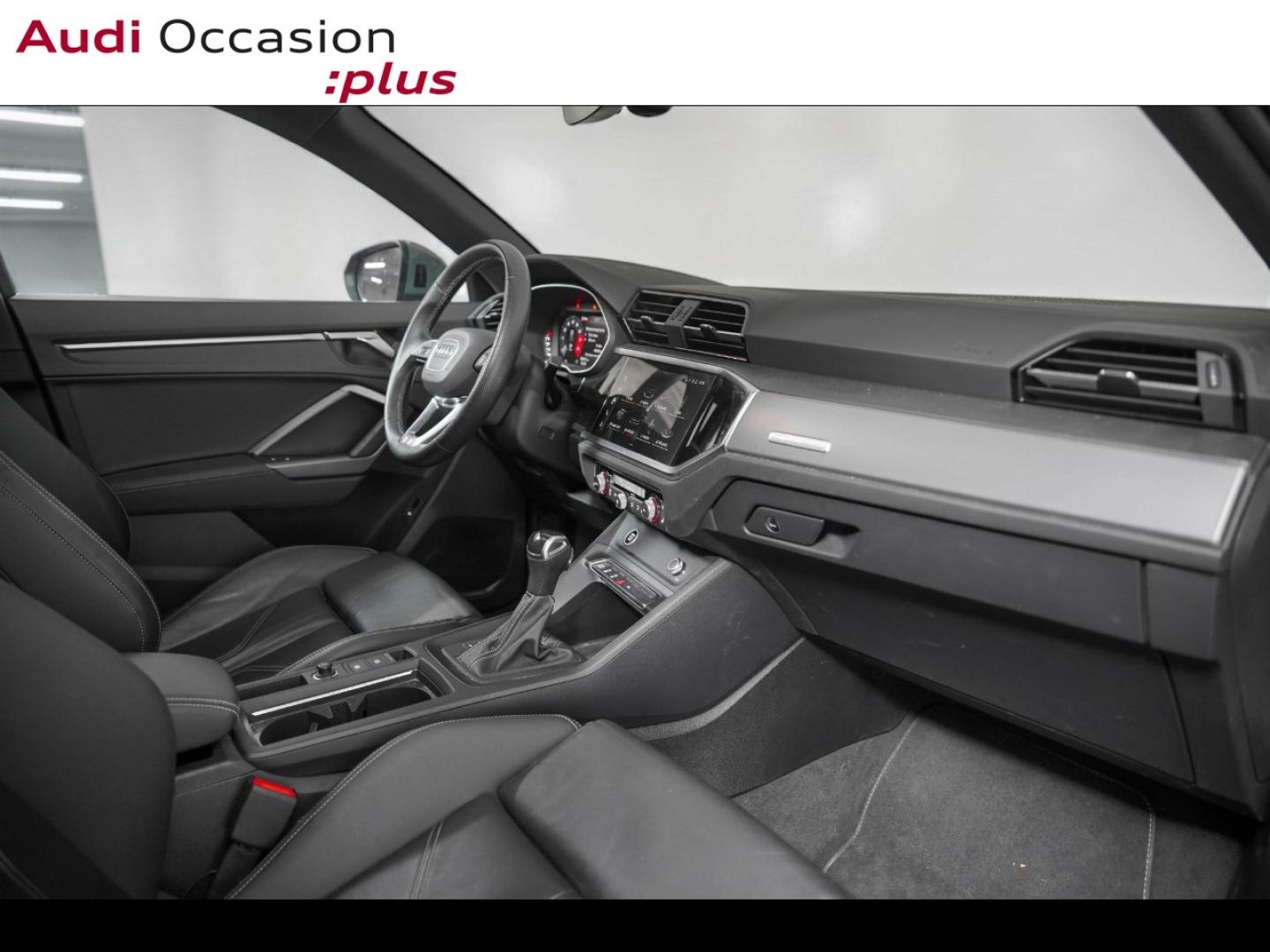 Voitures occasions Audi Q3 S line Paris