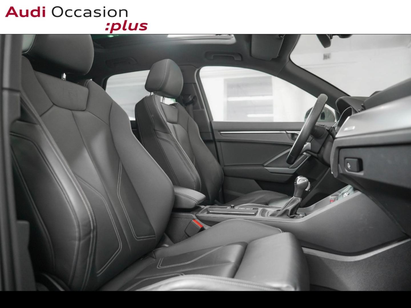 Voitures occasions Audi Q3 S line Paris