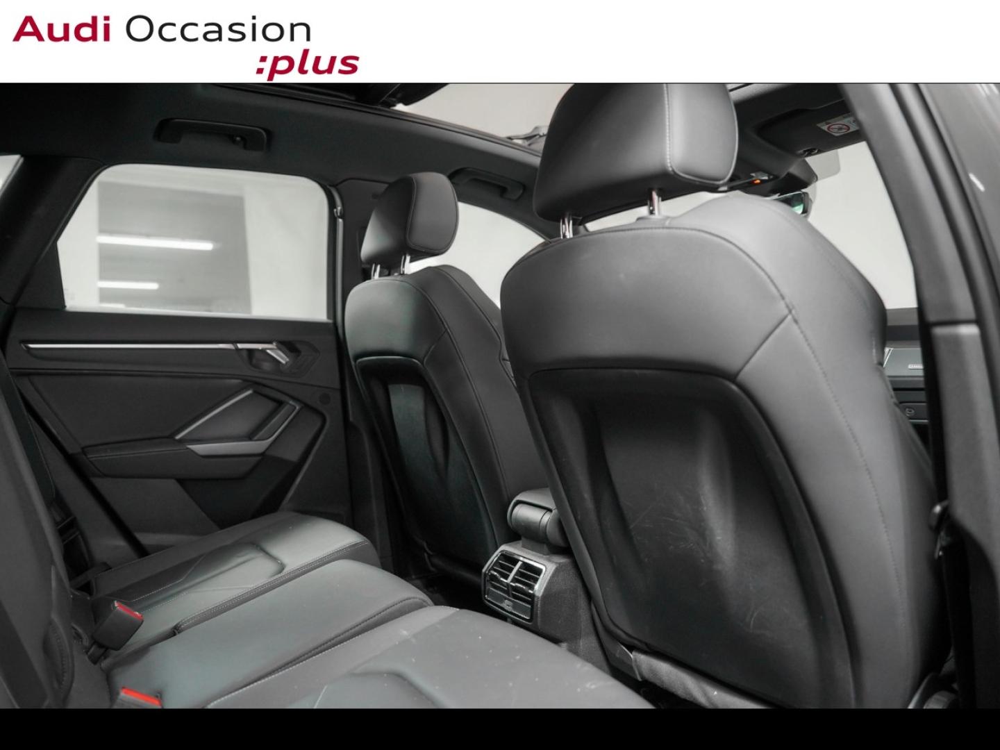 Voitures occasions Audi Q3 S line Paris