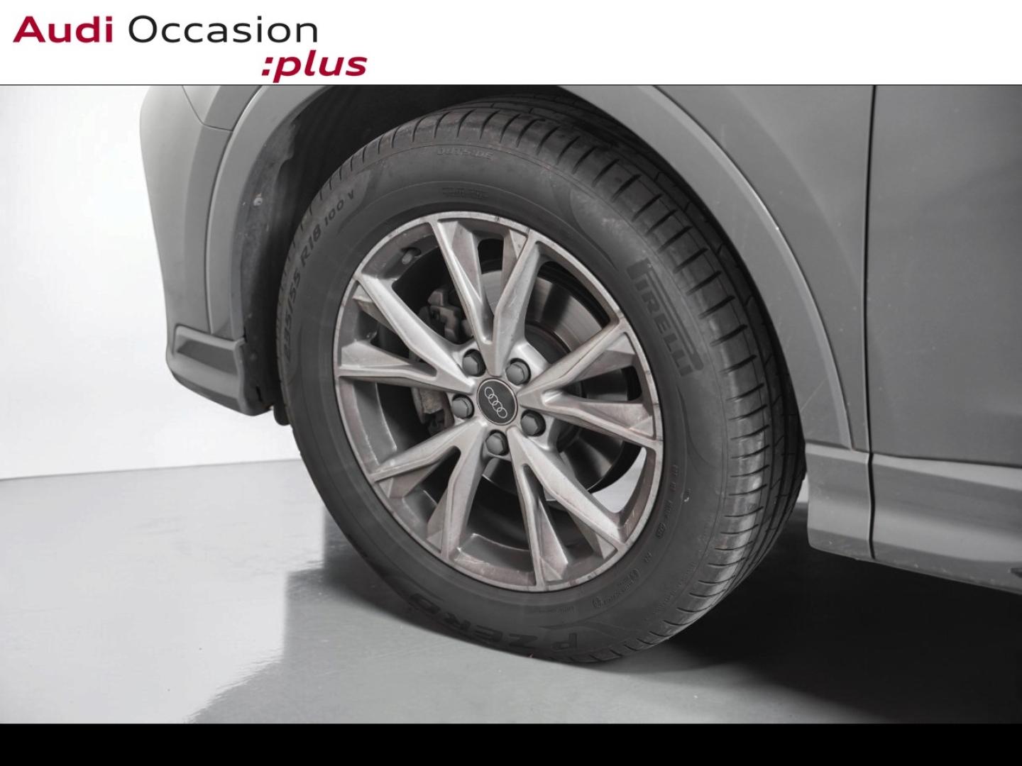 Voitures occasions Audi Q3 S line Paris