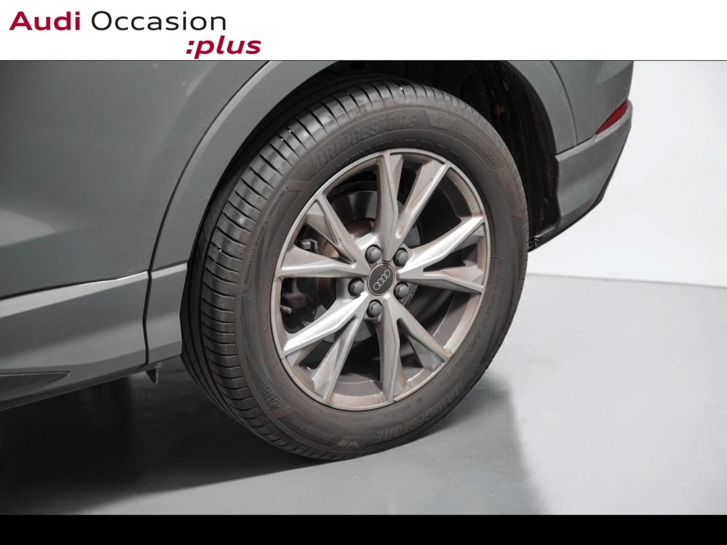 Voitures occasions Audi Q3 S line Paris