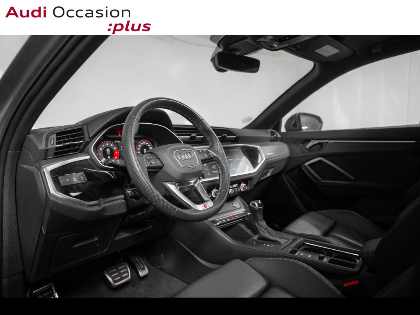 Voitures occasions Audi Q3 S line Paris