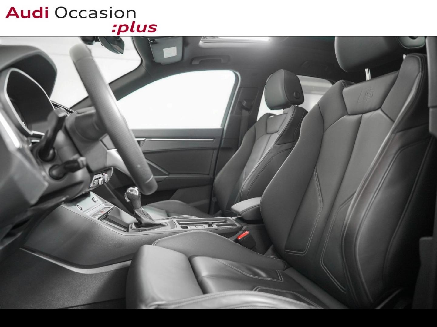 Voitures occasions Audi Q3 S line Paris