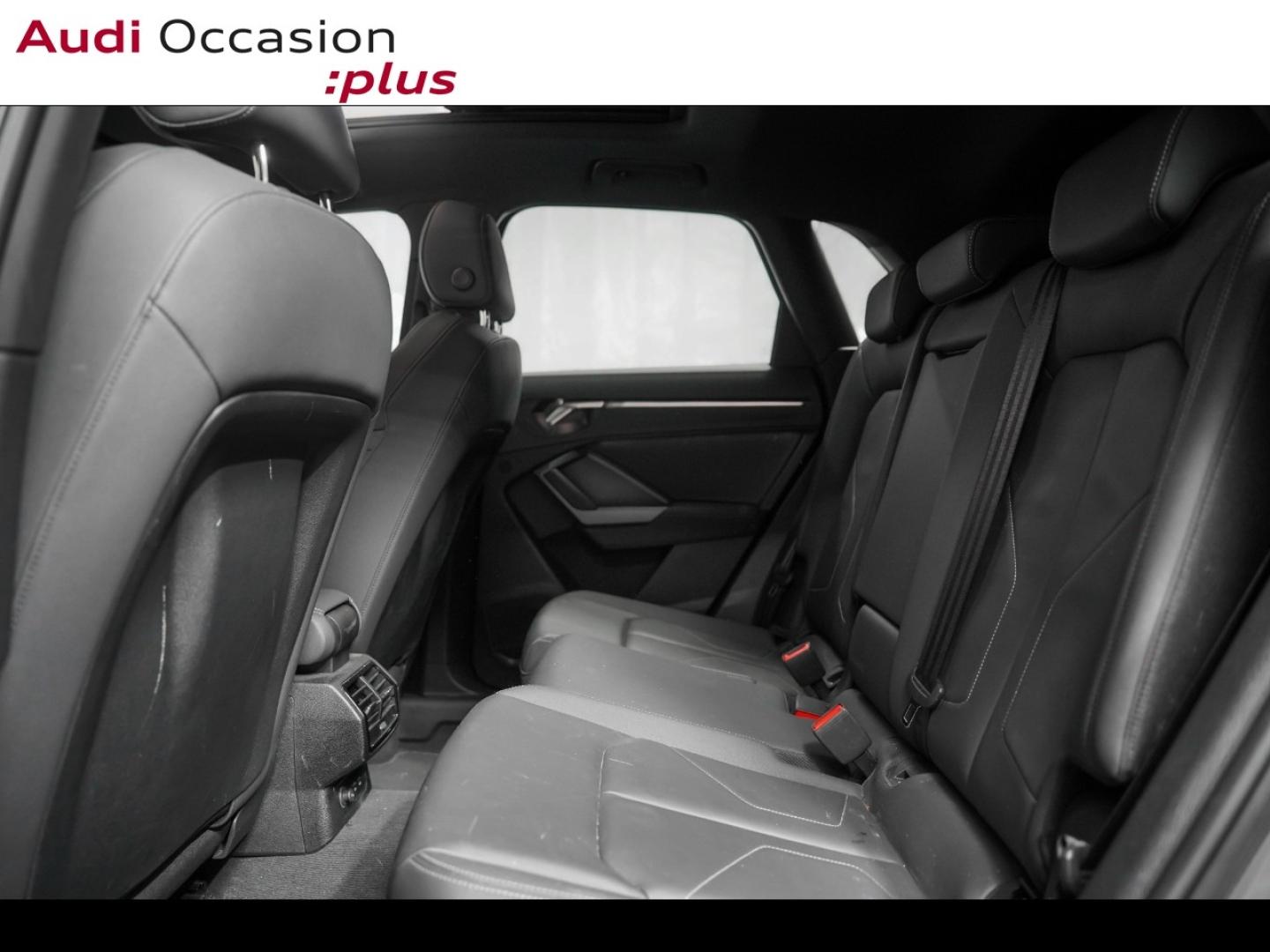 Voitures occasions Audi Q3 S line Paris