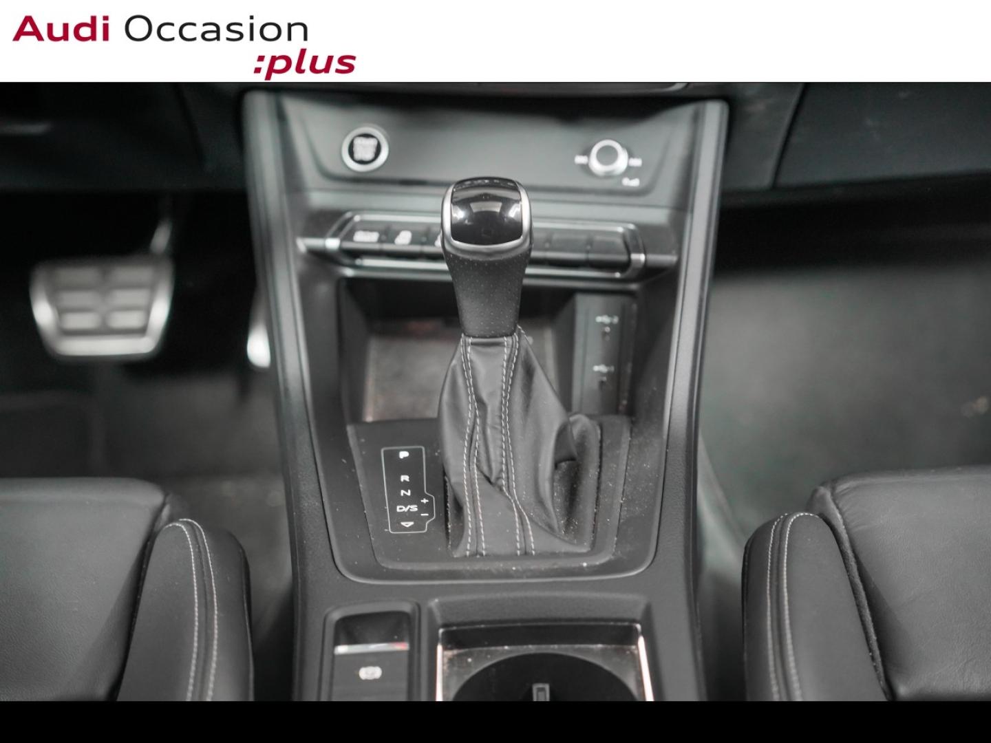 Voitures occasions Audi Q3 S line Paris