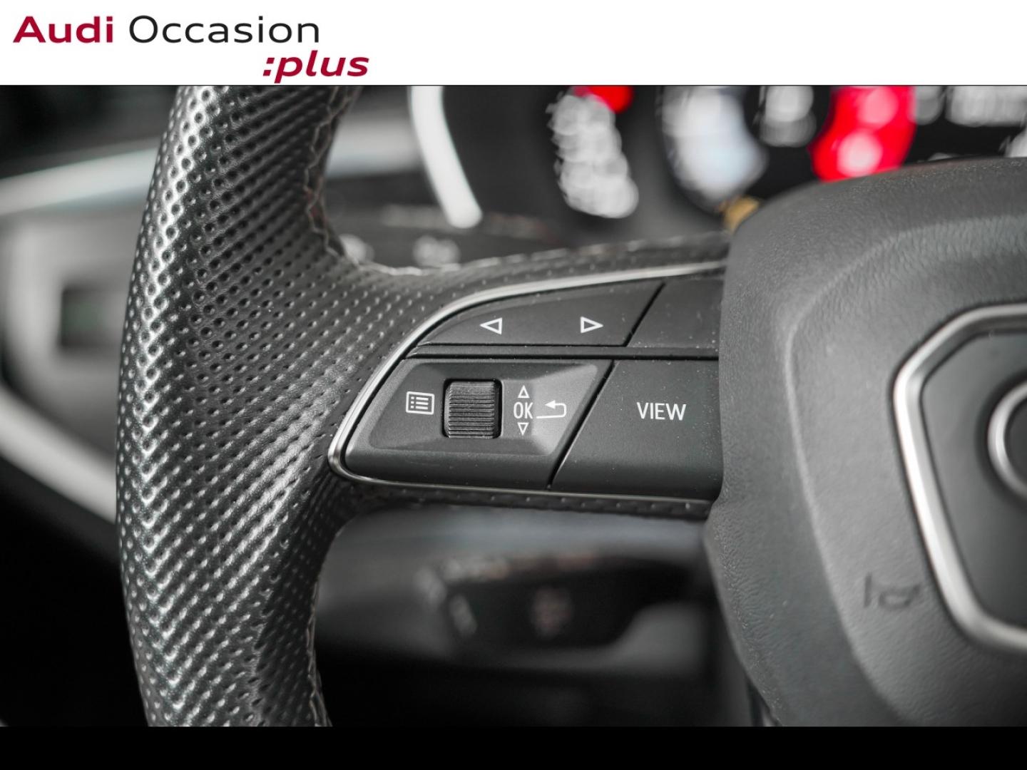 Voitures occasions Audi Q3 S line Paris