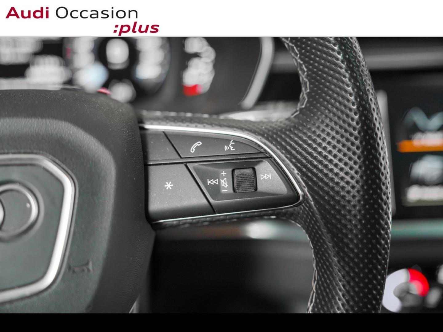 Voitures occasions Audi Q3 S line Paris