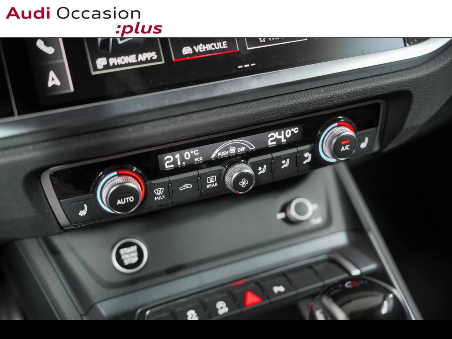Voitures occasions Audi Q3 S line Paris