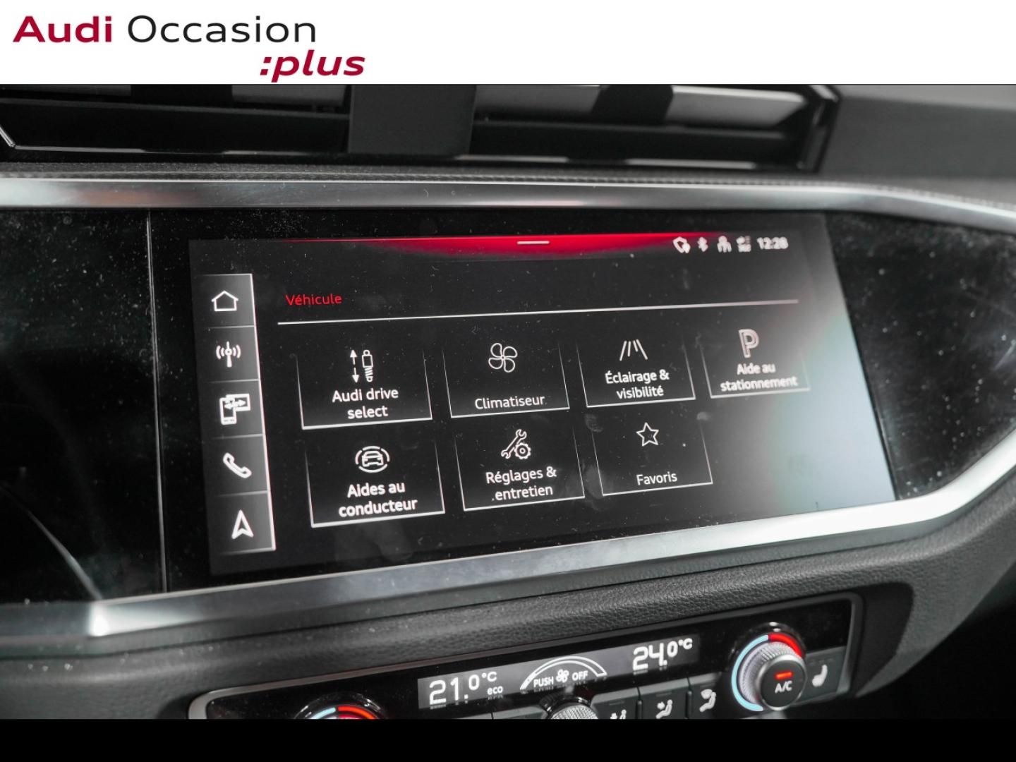 Voitures occasions Audi Q3 S line Paris