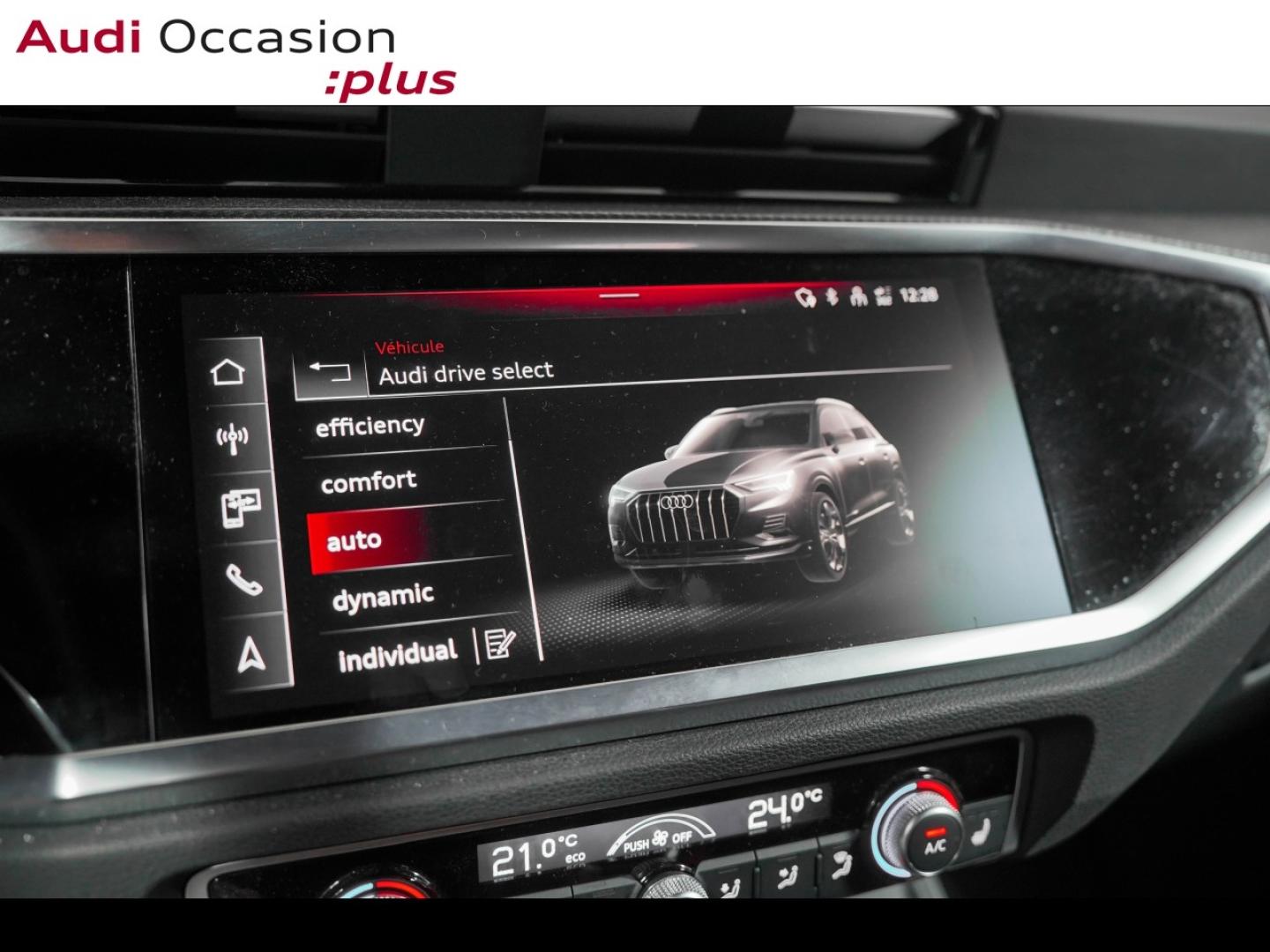 Voitures occasions Audi Q3 S line Paris