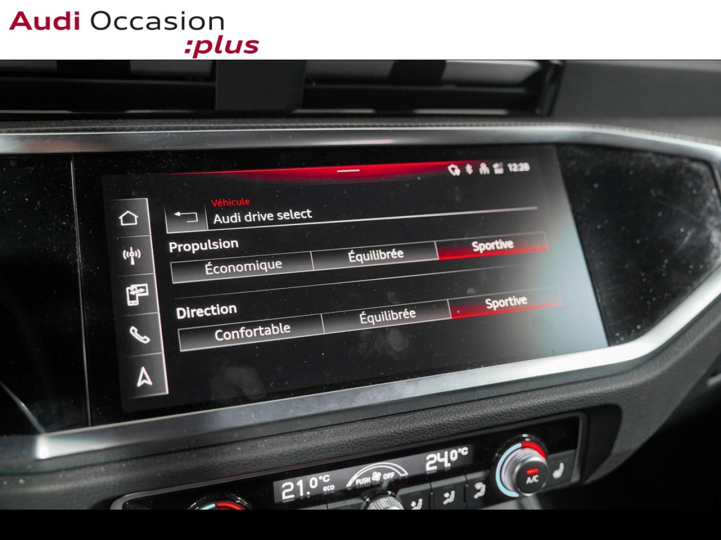 Voitures occasions Audi Q3 S line Paris