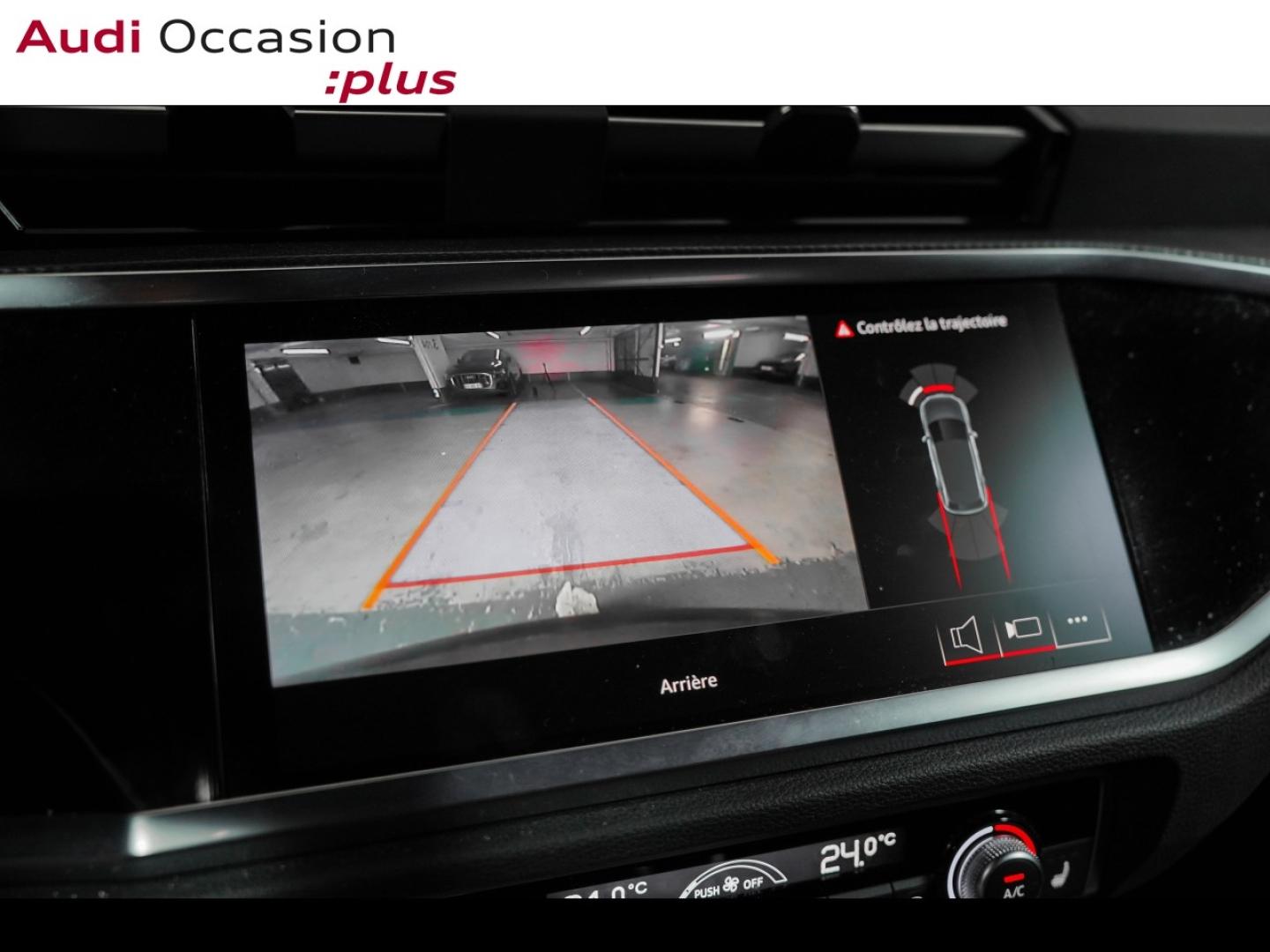 Voitures occasions Audi Q3 S line Paris