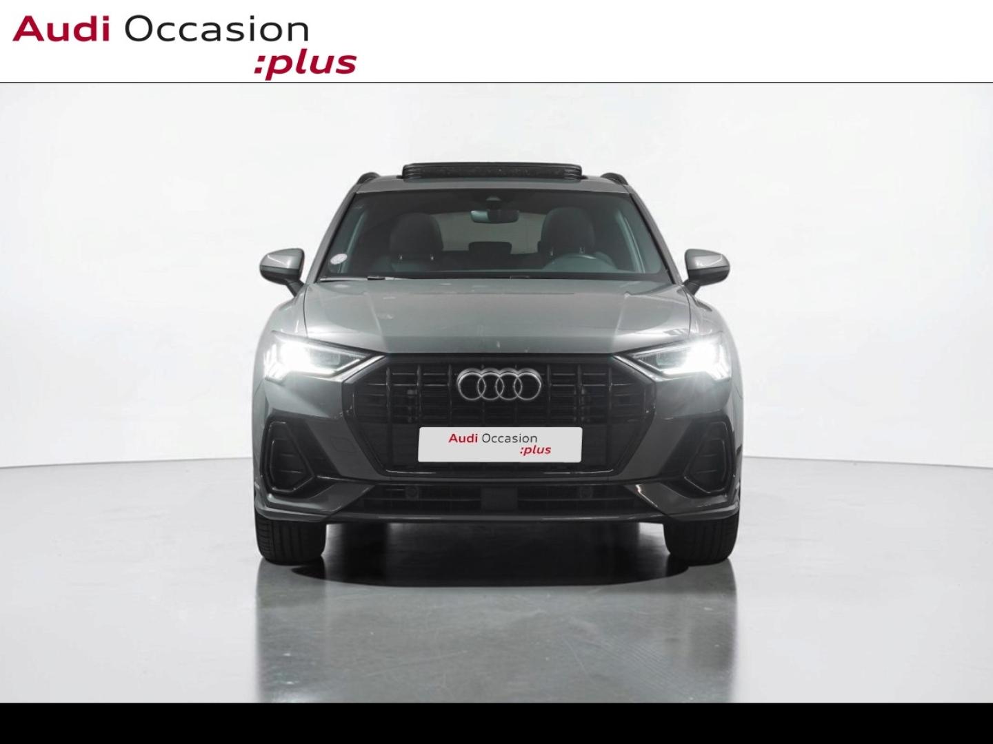 Voitures occasions Audi Q3 S line Paris