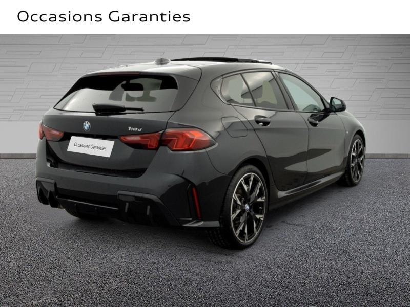 Voitures occasions BMW SERIE 1 M Sport Paris