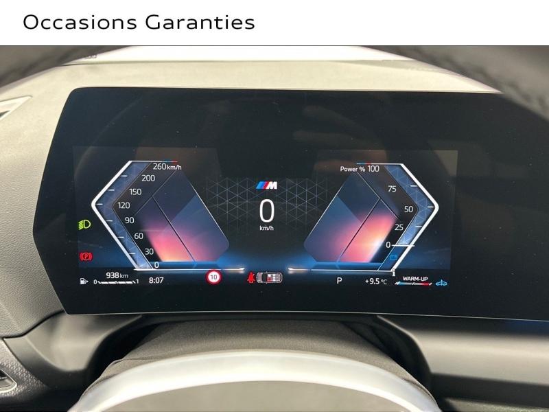 Voitures occasions BMW SERIE 1 M Sport Paris