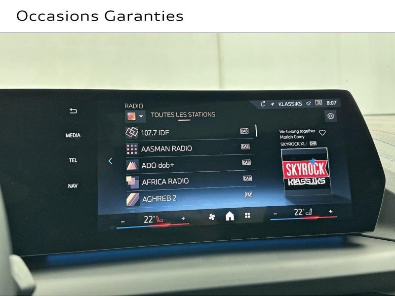 Voitures occasions BMW SERIE 1 M Sport Paris