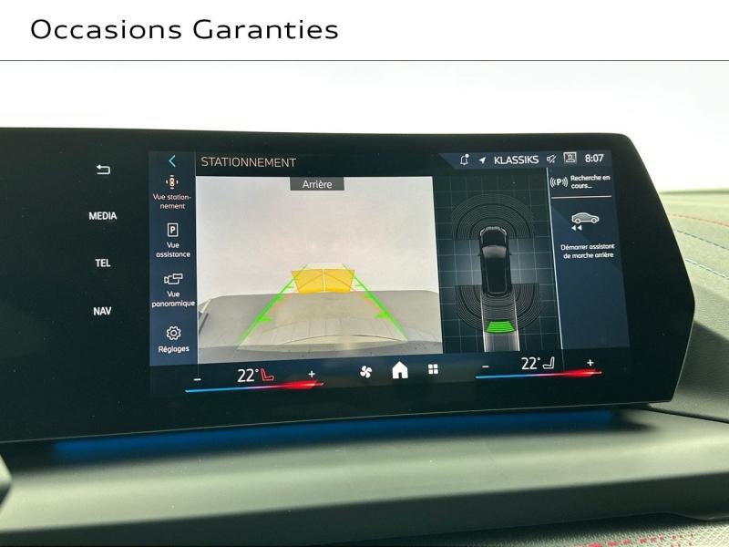 Voitures occasions BMW SERIE 1 M Sport Paris