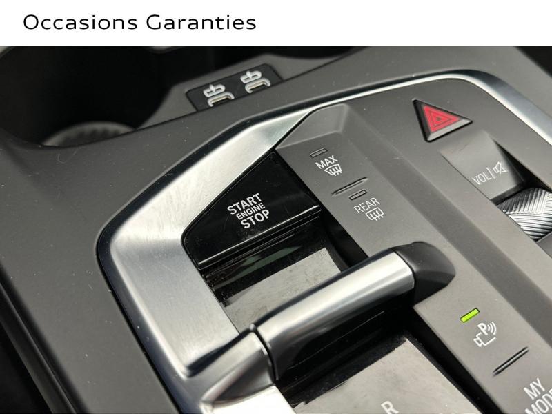 Voitures occasions BMW SERIE 1 M Sport Paris