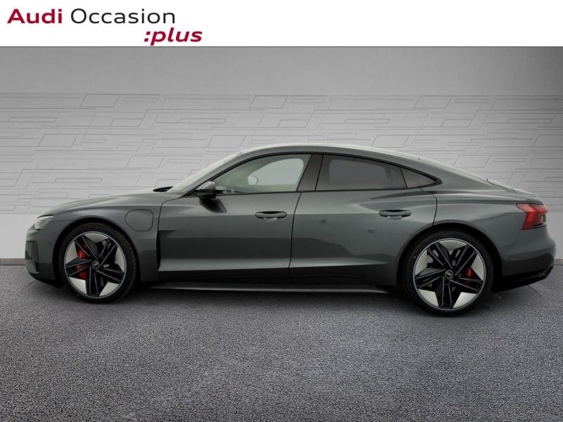 Voitures occasions Audi RS e-tron GT S Extended Paris