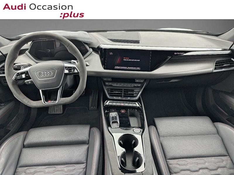 Voitures occasions Audi RS e-tron GT S Extended Paris