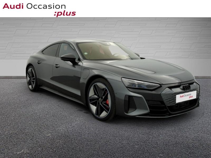 Voitures occasions Audi RS e-tron GT S Extended Paris