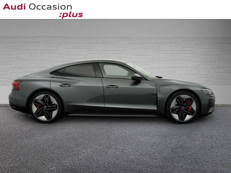 Voitures occasions Audi RS e-tron GT S Extended Paris