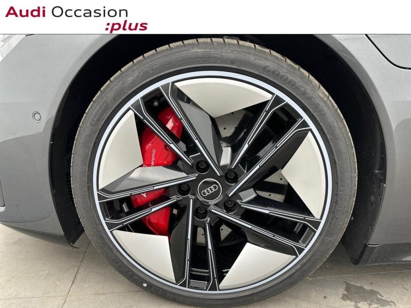 Voitures occasions Audi RS e-tron GT S Extended Paris