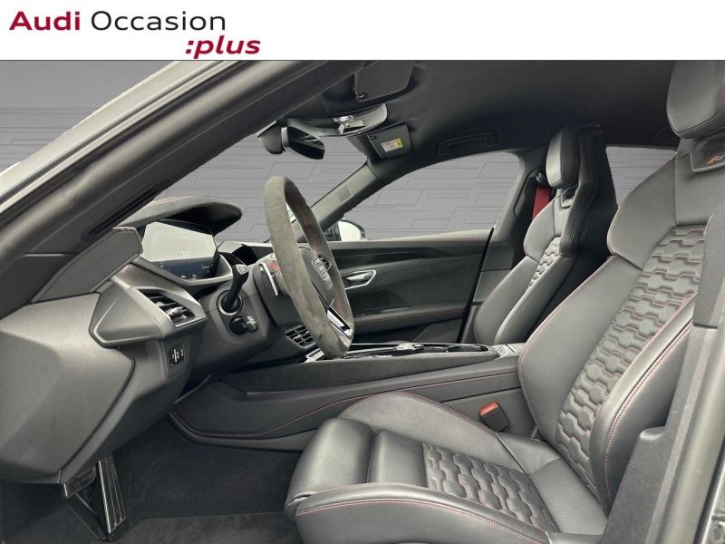 Voitures occasions Audi RS e-tron GT S Extended Paris