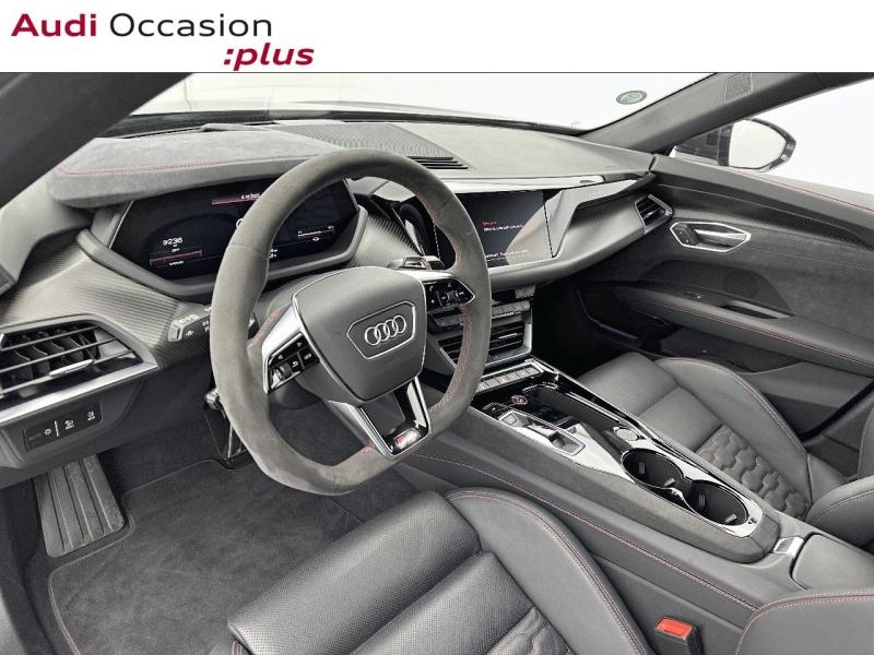 Voitures occasions Audi RS e-tron GT S Extended Paris