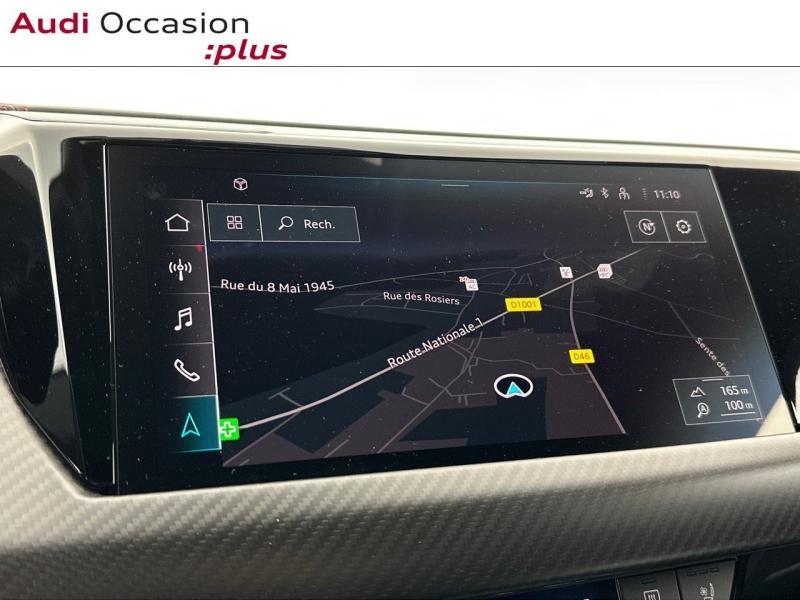 Voitures occasions Audi RS e-tron GT S Extended Paris