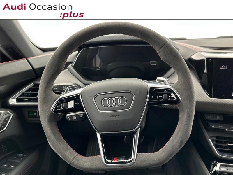 Voitures occasions Audi RS e-tron GT S Extended Paris