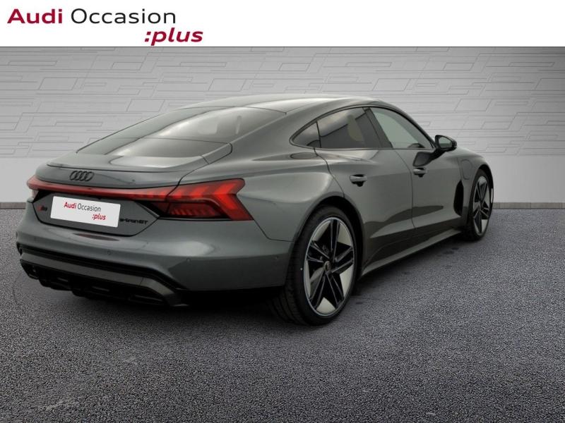 Voitures occasions Audi RS e-tron GT S Extended Paris