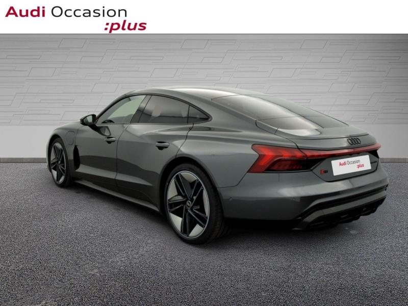 Voitures occasions Audi RS e-tron GT S Extended Paris