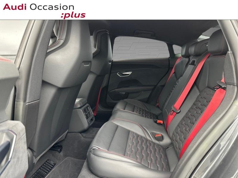 Voitures occasions Audi RS e-tron GT S Extended Paris