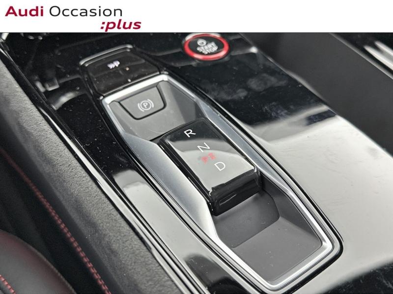 Voitures occasions Audi RS e-tron GT S Extended Paris