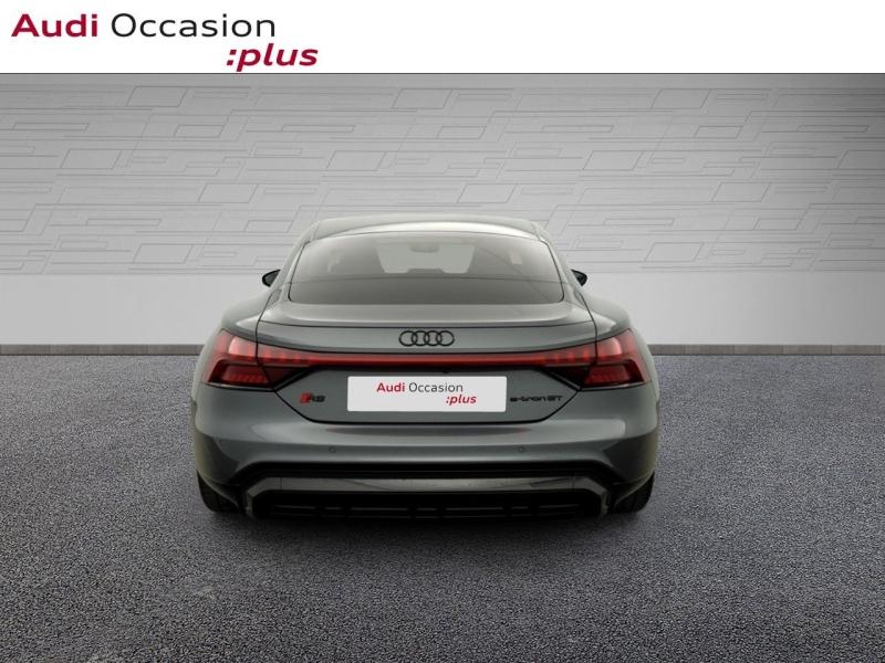 Voitures occasions Audi RS e-tron GT S Extended Paris
