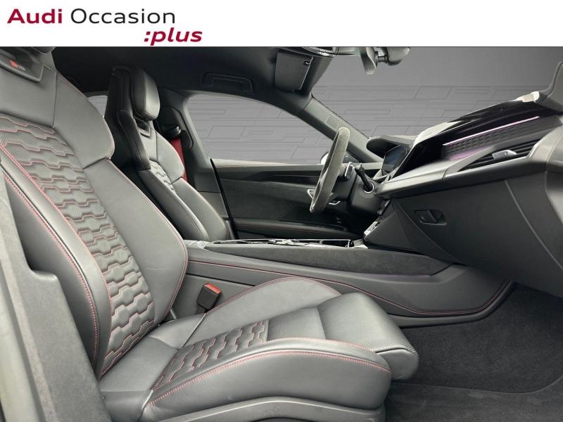 Voitures occasions Audi RS e-tron GT S Extended Paris