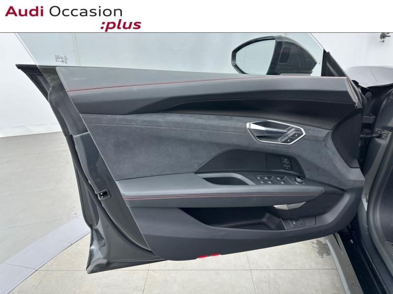 Voitures occasions Audi RS e-tron GT S Extended Paris