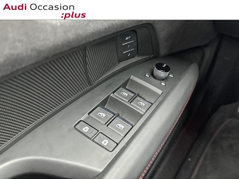 Voitures occasions Audi RS e-tron GT S Extended Paris